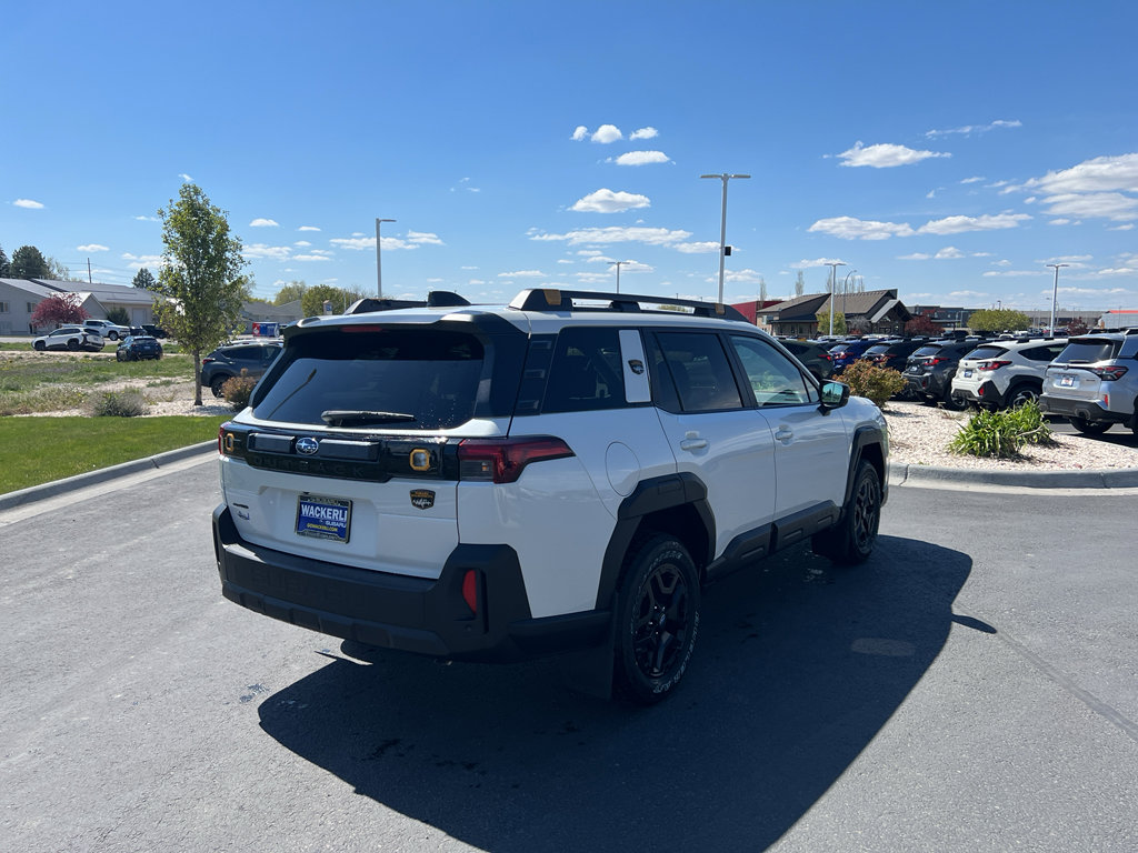 New 2026 Subaru Outback Wilderness AWD/4WD image 4