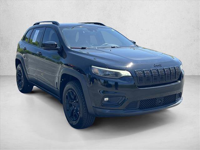 Used 2022 Jeep Cherokee Latitude w/ Sun & Sound Group AWD/4WD image 3