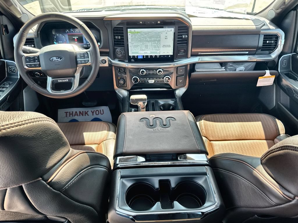 New 2026 Ford F150 King Ranch w/ Equipment Group 601A High AWD/4WD image 27