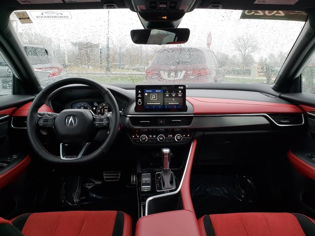 Certified 2025 Acura ADX A-Spec image 15
