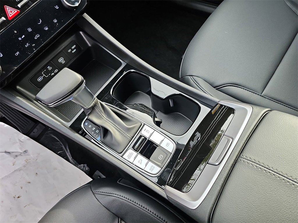 New 2026 Hyundai Tucson XRT image 24