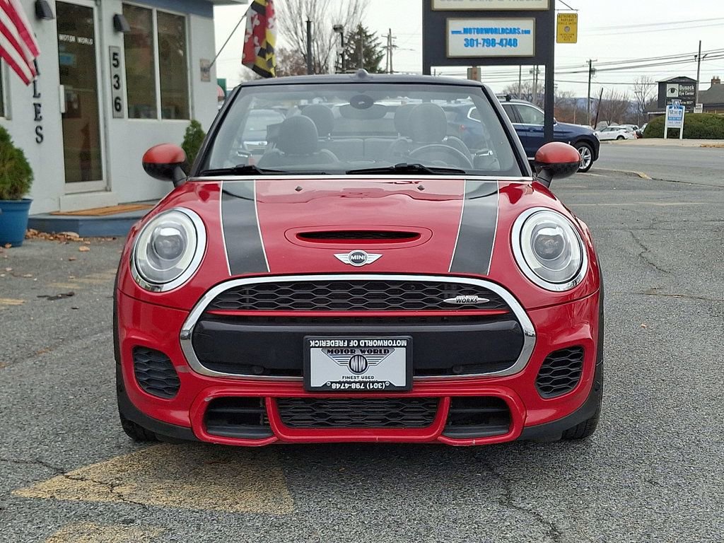Used 2018 MINI Cooper John Cooper Works image 2
