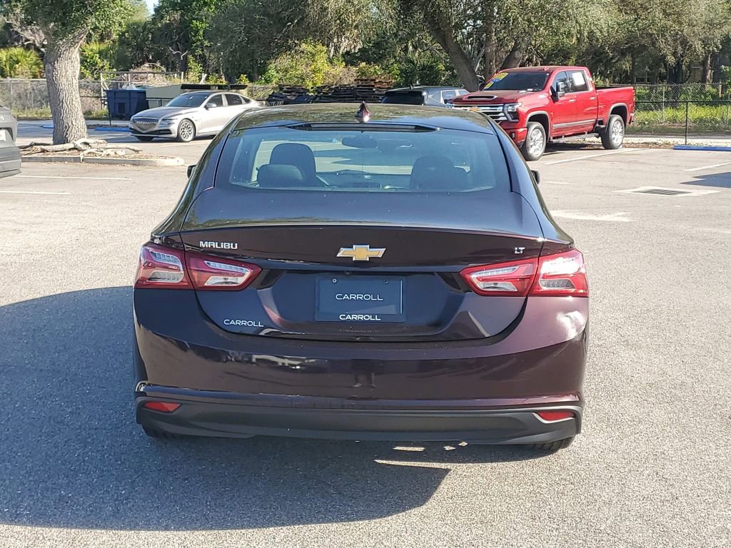 Used 2020 Chevrolet Malibu LT FWD image 5