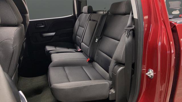 Used 2018 Chevrolet Silverado 1500 LT w/ All Star Edition AWD/4WD image 21
