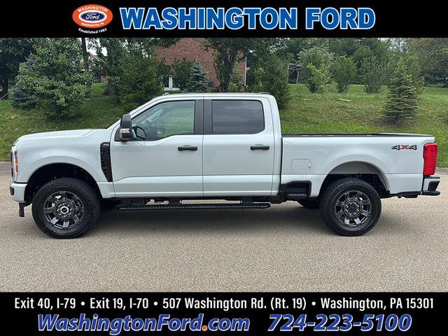 New 2026 Ford F250 XL w/ STX Appearance Package