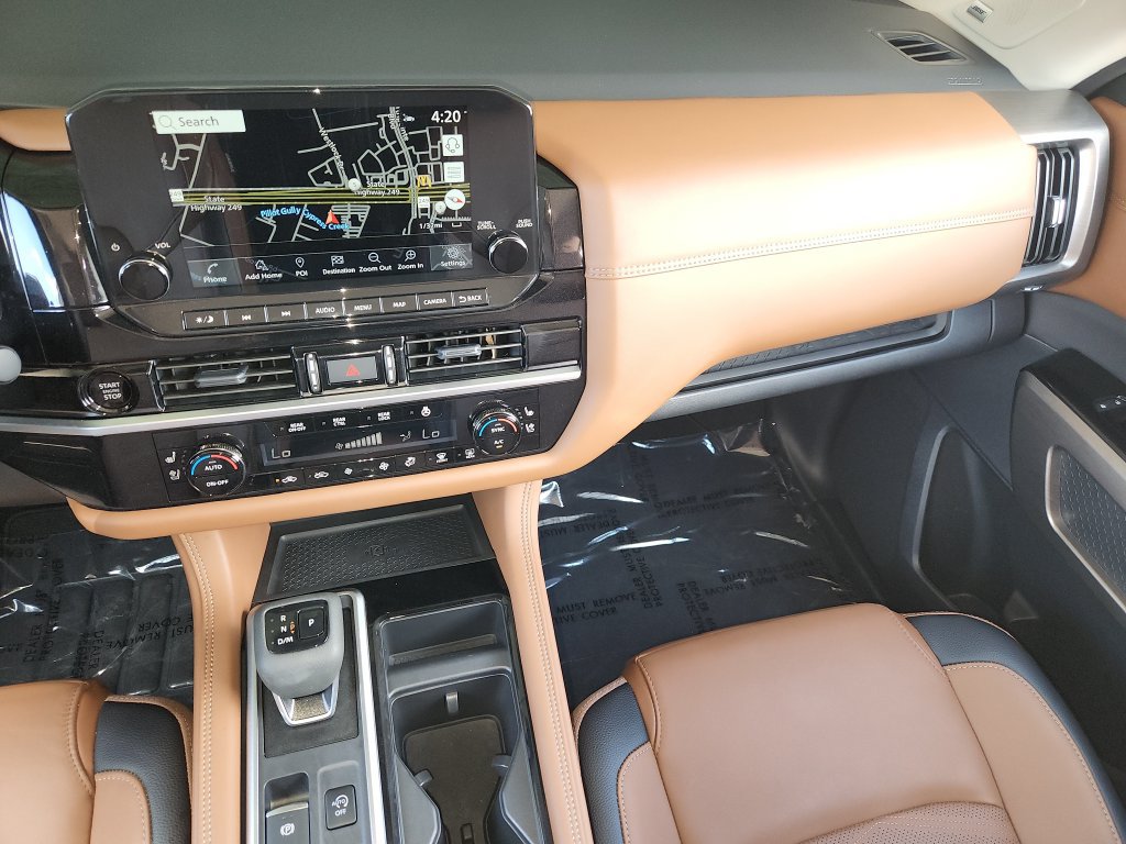 Used 2025 Nissan Pathfinder Platinum w/ Cargo Package FWD image 20