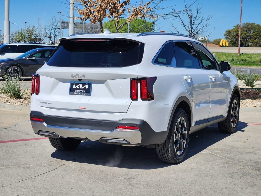 New 2026 Kia Sorento S FWD image 4