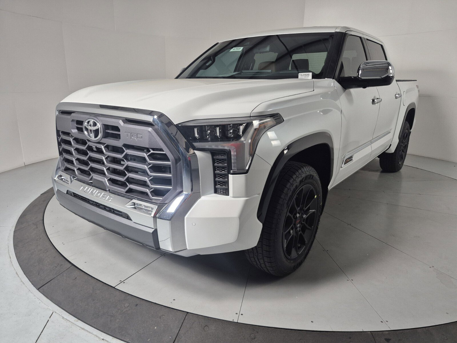 New 2026 Toyota Tundra 1794 Edition image 1