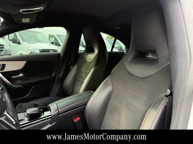 Certified 2021 Mercedes-Benz CLA 250 4MATIC image 16