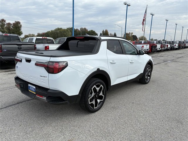 Used 2022 Hyundai Santa Cruz Limited image 4