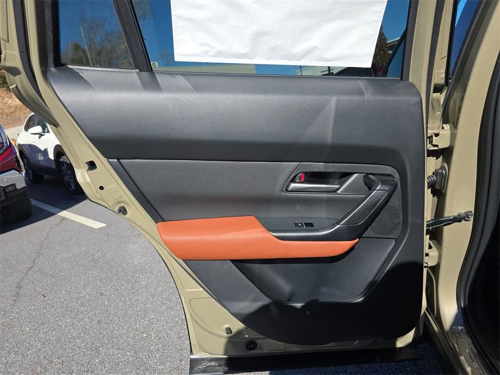 New 2026 MAZDA CX-50 Meridian Edition w/ Apex Package image 14