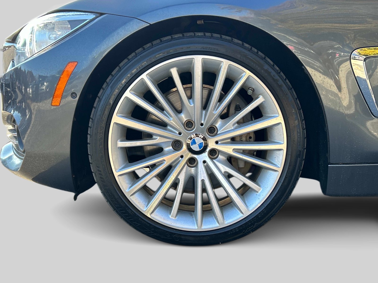 Used 2015 BMW 435i Gran Coupe RWD image 9