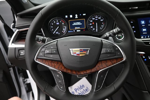New 2026 Cadillac XT5 Sport AWD/4WD image 26