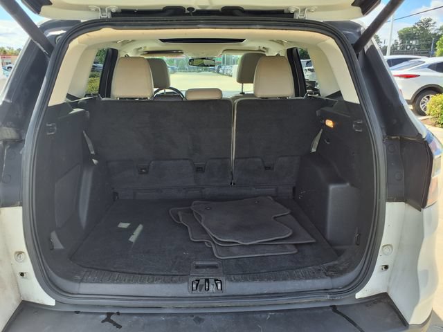 Used 2017 Ford Escape Titanium FWD image 12