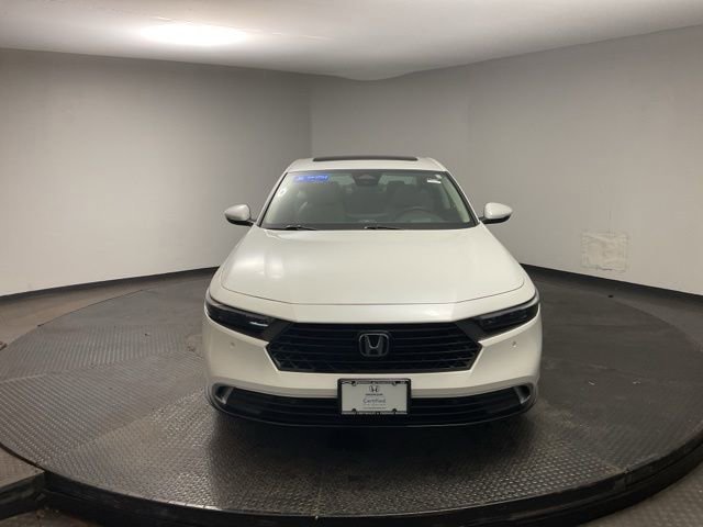 Certified 2024 Honda Accord Touring image 2