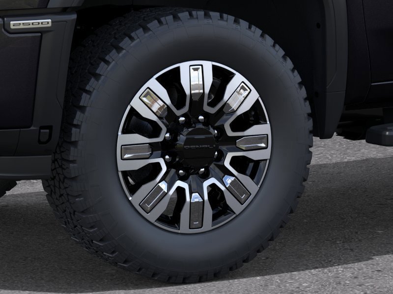 New 2026 GMC Sierra 2500 Denali w/ Max Trailering Package AWD/4WD image 9