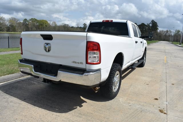 Used 2021 RAM 2500 Tradesman w/ Chrome Appearance Group AWD/4WD image 4