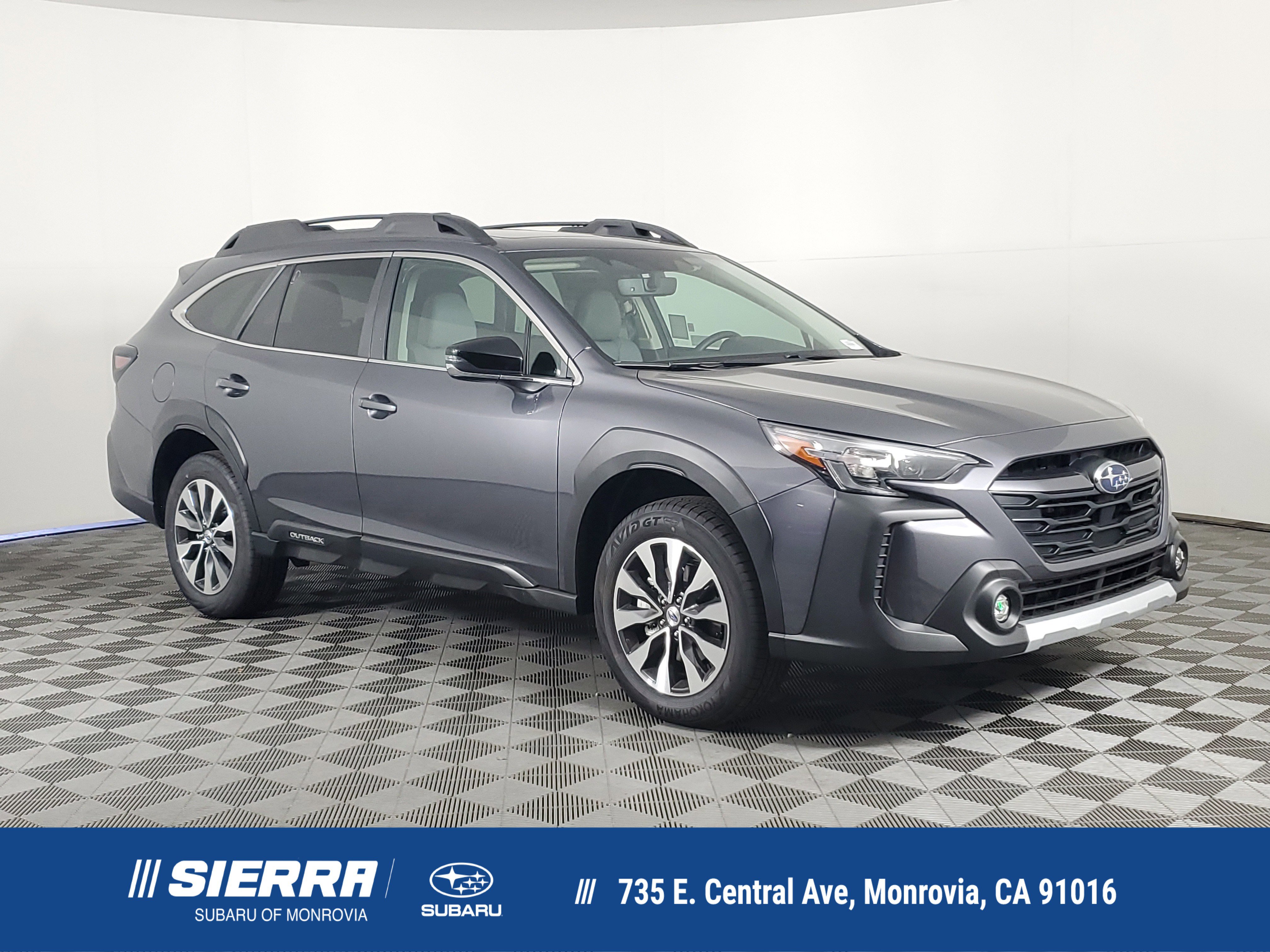 New 2025 Subaru Outback Limited XT