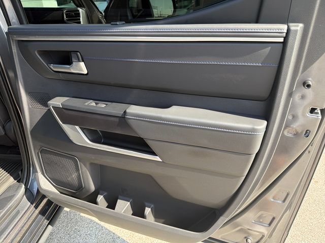 Used 2025 Toyota Tundra Platinum w/ TRD Off-Road Package AWD/4WD image 37