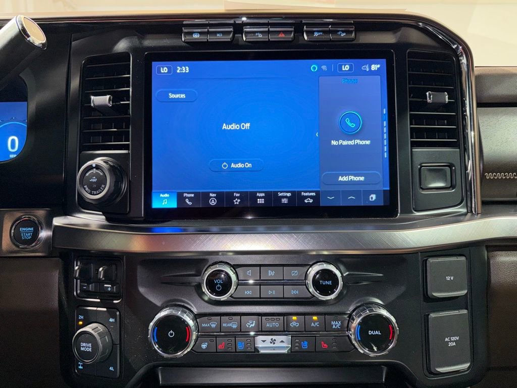 Used 2024 Ford F250 King Ranch w/ FX4 Off-Road Package AWD/4WD image 25