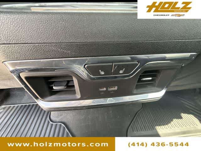 Certified 2024 Chevrolet Silverado 2500 LTZ w/ LTZ Premium Package AWD/4WD image 22