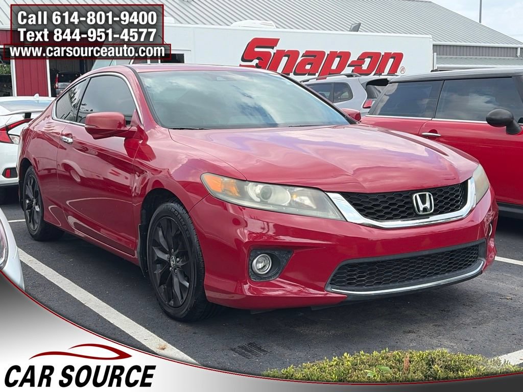 Used 2013 Honda Accord EX-L image 3