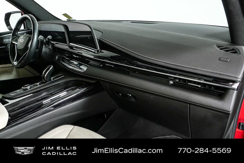 Used 2021 Cadillac Escalade Sport w/ Driver Assist Tech Package image 26
