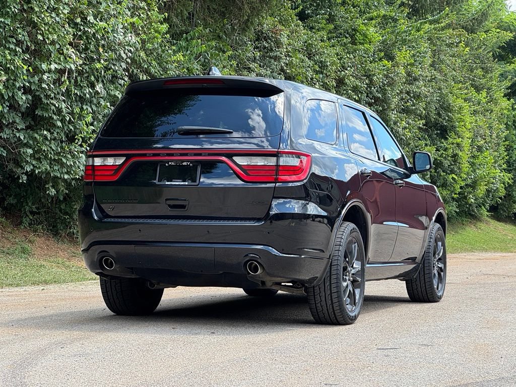 Used 2022 Dodge Durango GT w/ Blacktop Package AWD/4WD image 5