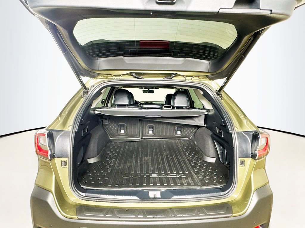 Certified 2025 Subaru Outback Limited XT w/ Popular Package #2 image 26