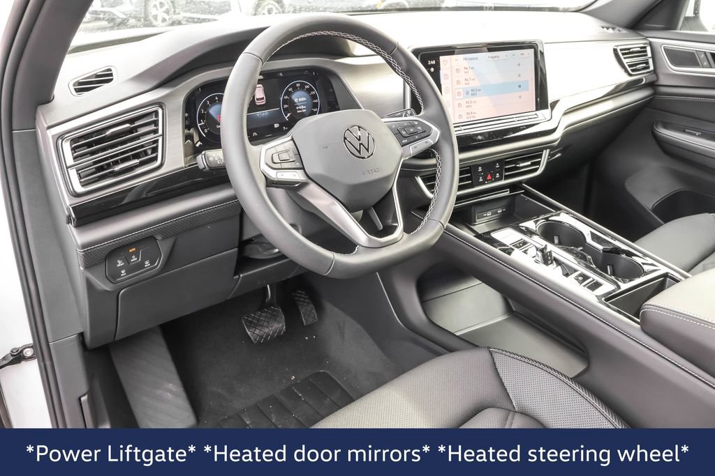 New 2026 Volkswagen Atlas Cross Sport SE FWD image 4
