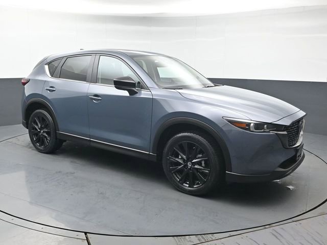 Certified 2025 MAZDA CX-5 Carbon Edition AWD/4WD image 7