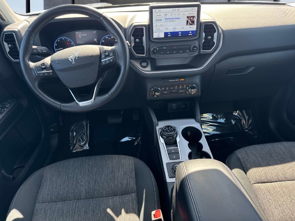 Used 2023 Ford Bronco Sport Big Bend w/ Convenience Package AWD/4WD image 12