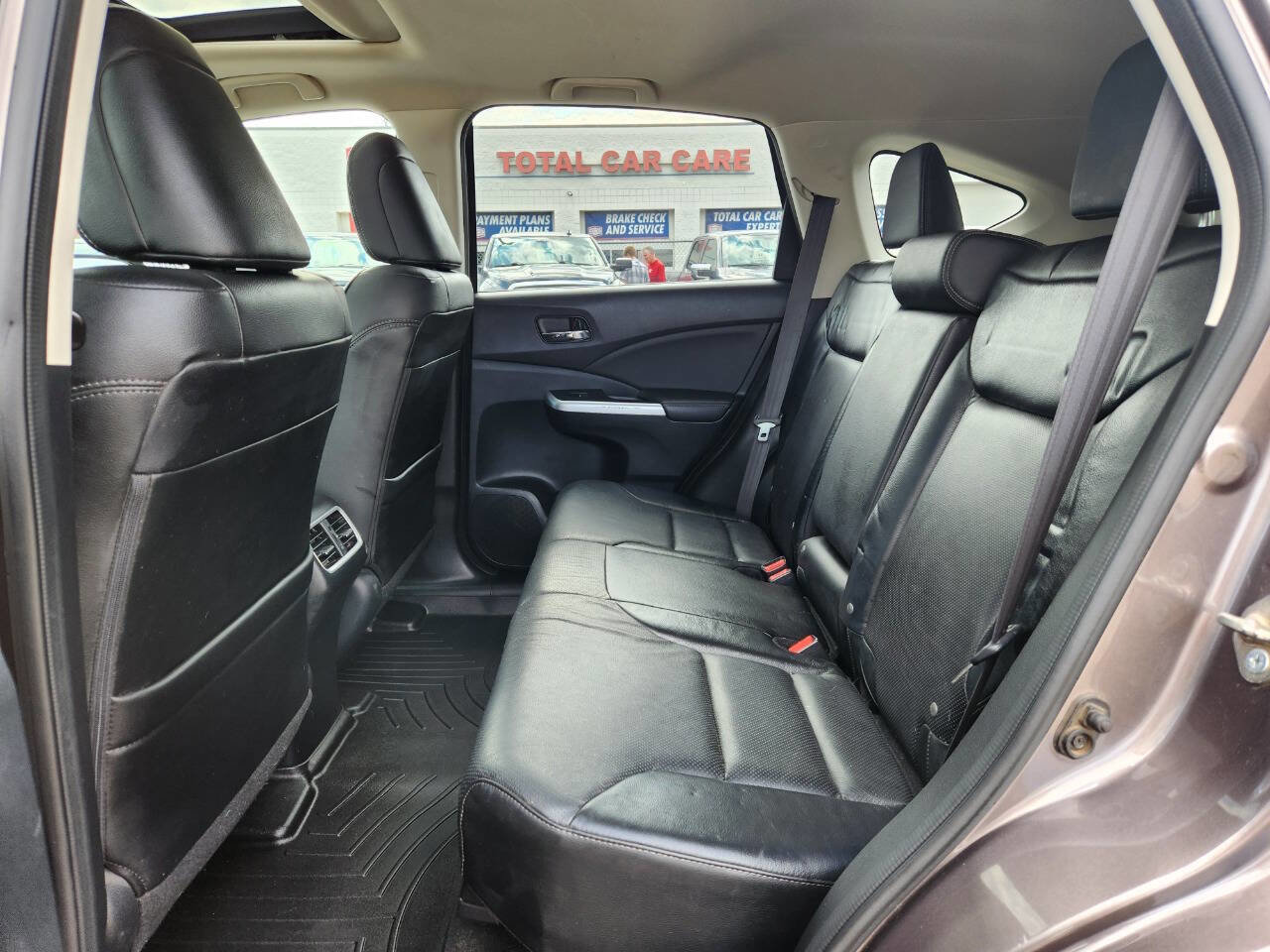 Used 2016 Honda CR-V EX-L image 12