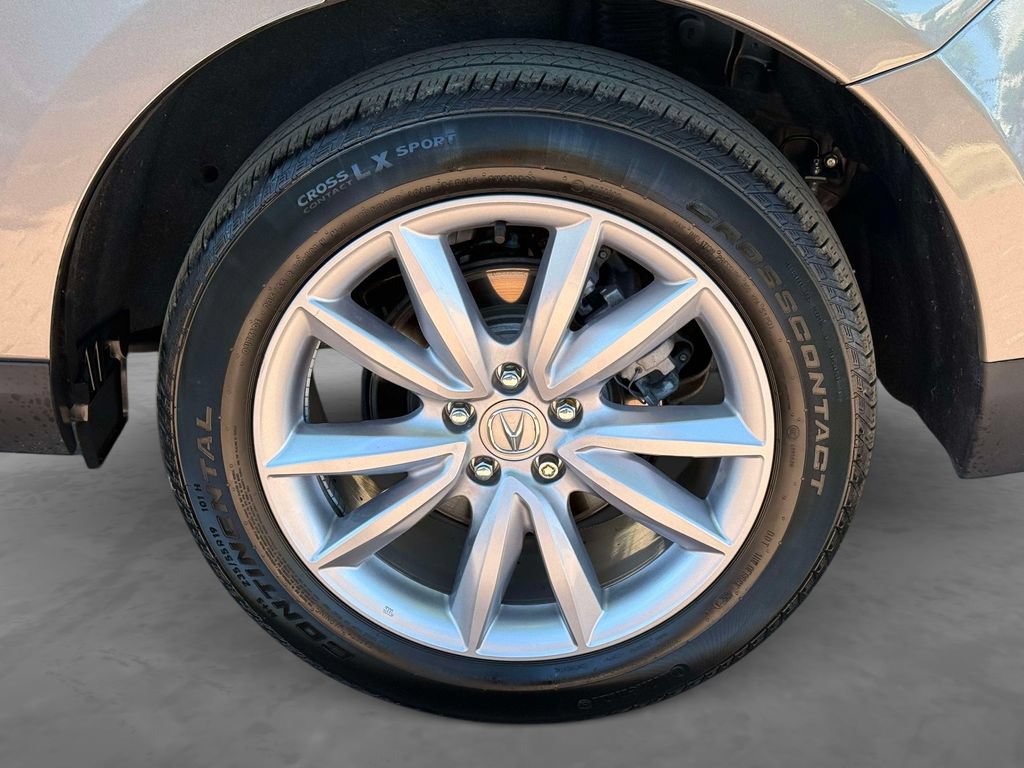 Certified 2024 Acura RDX SH-AWD image 7