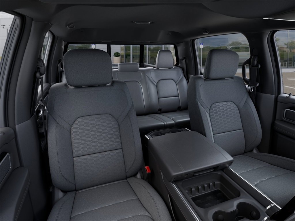 New 2026 RAM 1500 Big Horn image 16