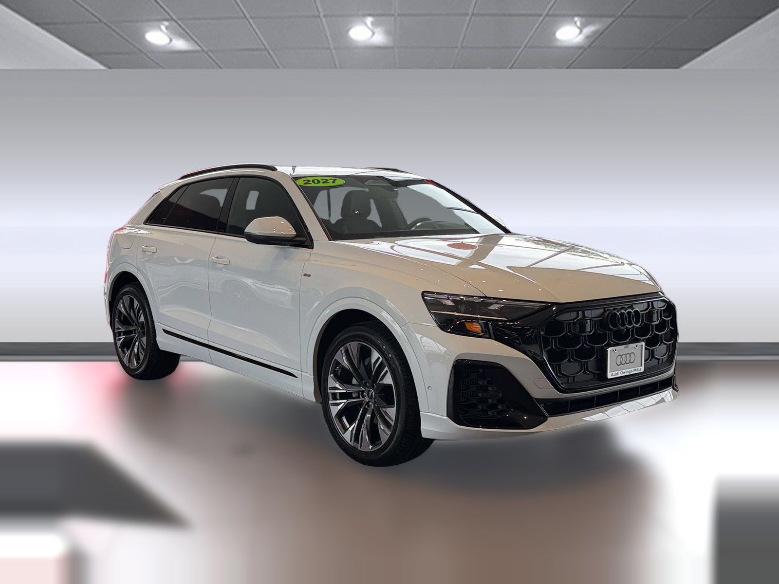 New 2027 Audi Q8 Premium Plus AWD/4WD image 6