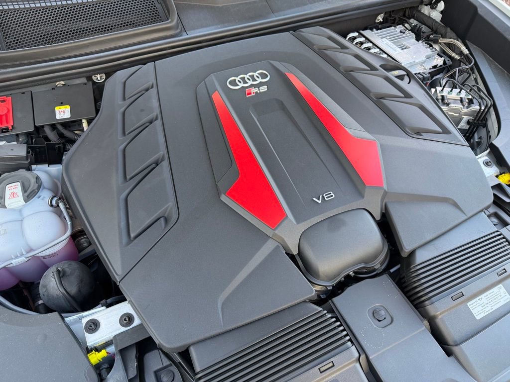 New 2026 Audi RS Q8 performance image 50
