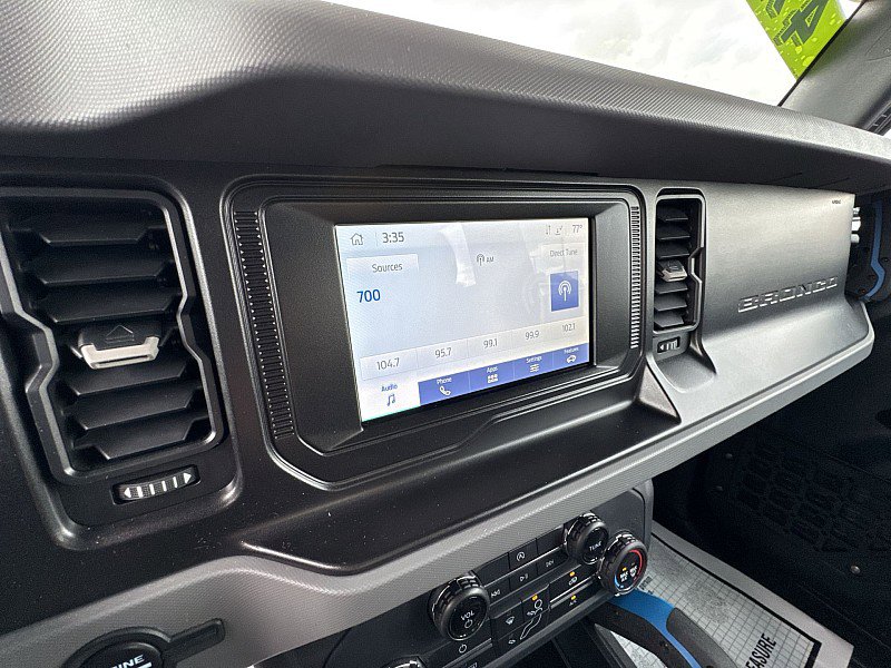 Used 2022 Ford Bronco 2-Door image 12