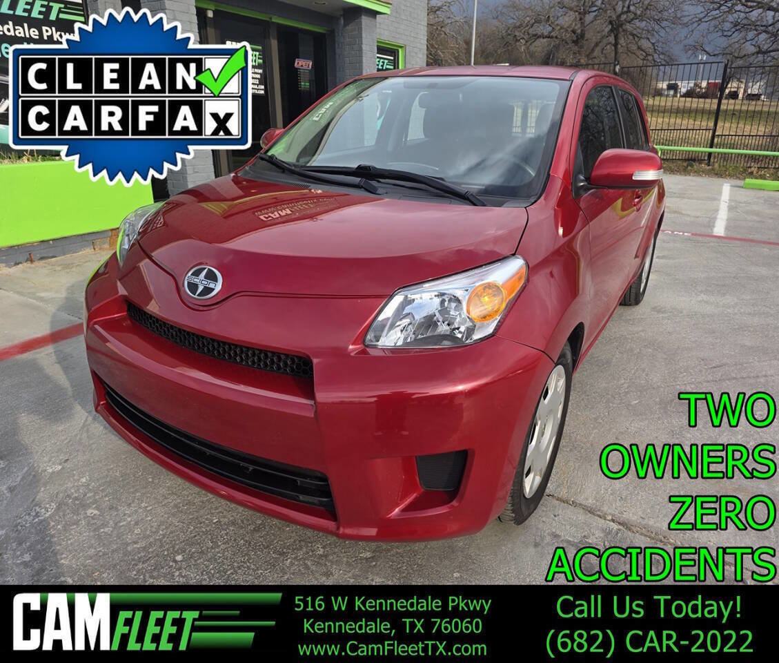 Used 2011 Scion xD for Sale - Kelley Blue Book