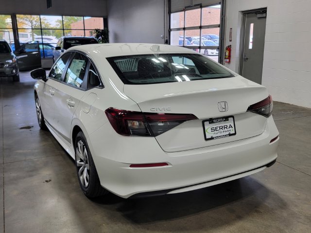 New 2026 Honda Civic LX image 7