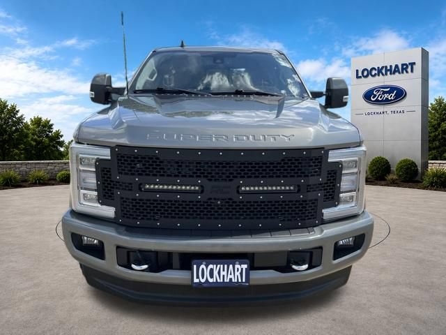 Used 2019 Ford F250 Limited w/ FX4 Off-Road Package AWD/4WD image 2