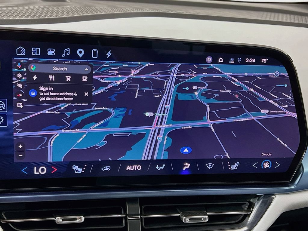 New 2026 Chevrolet Equinox EV LT FWD image 13