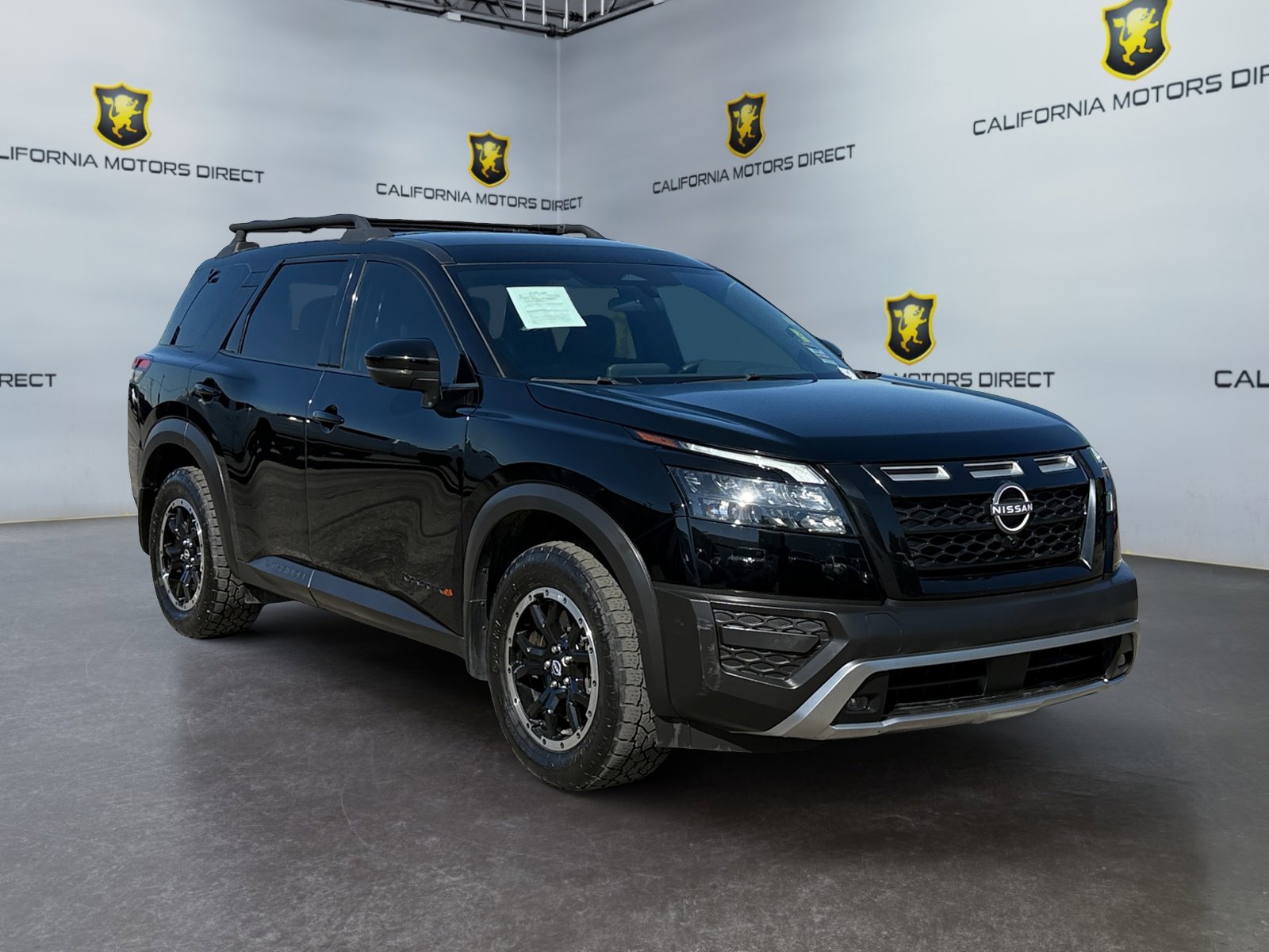Used 2024 Nissan Pathfinder Rock Creek AWD/4WD image 7