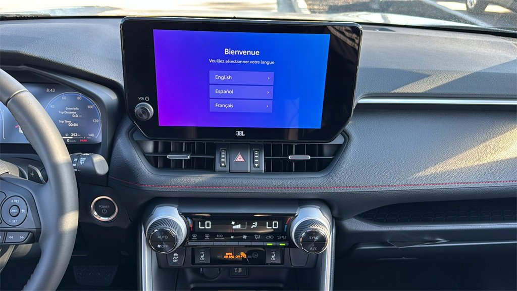 New 2025 Toyota RAV4 XSE image 30