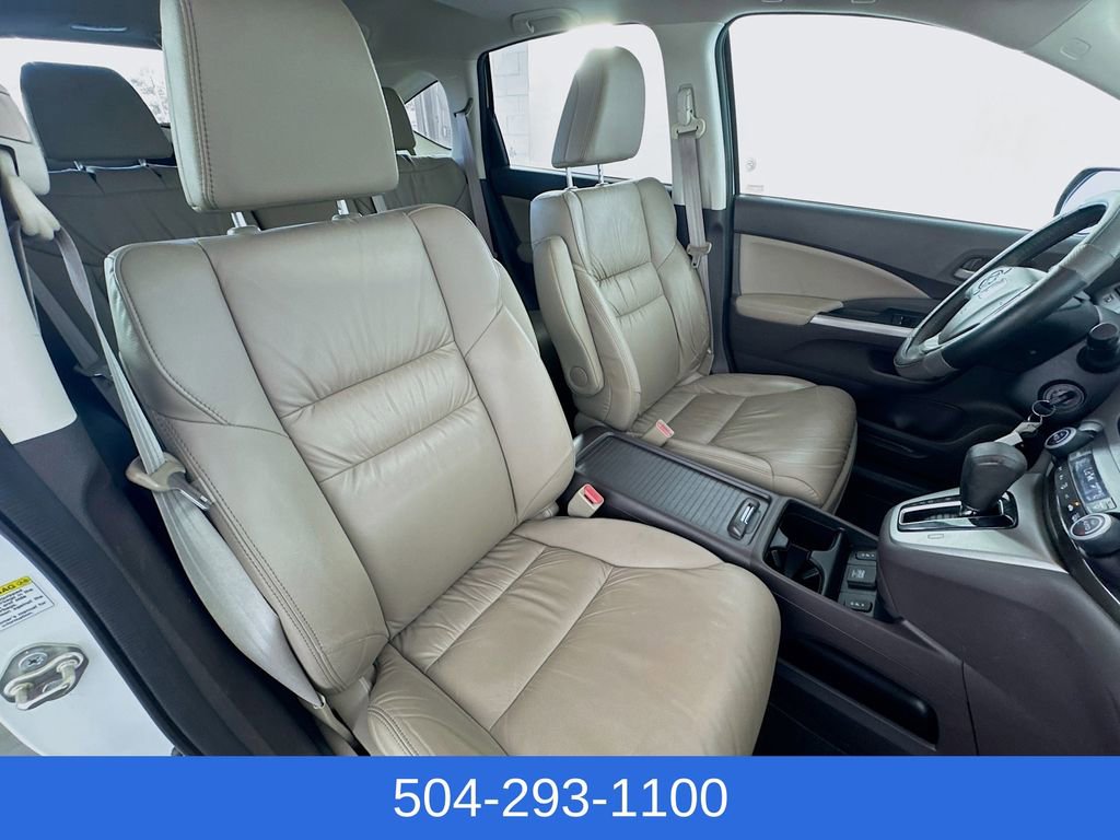 Used 2014 Honda CR-V EX-L image 28