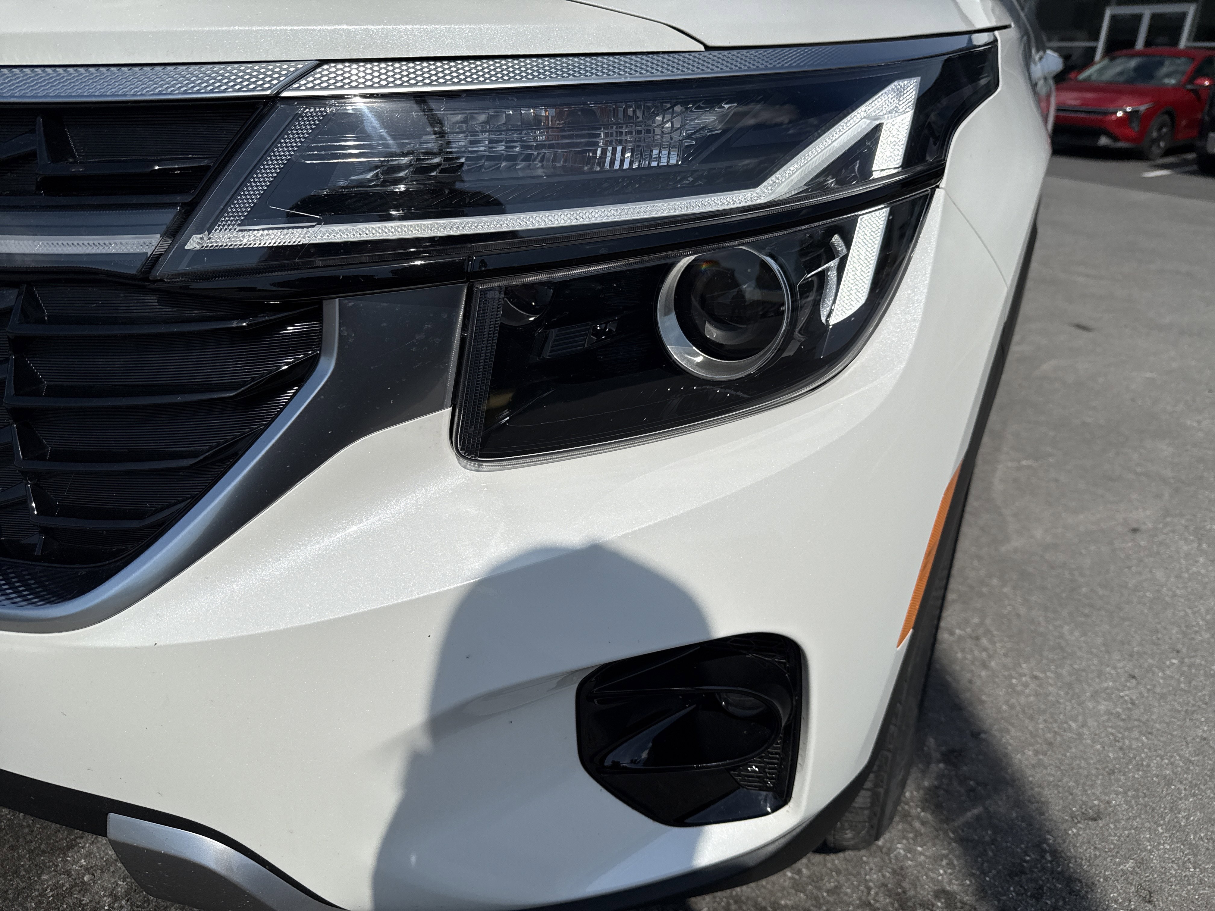 Certified 2025 Kia Seltos S AWD/4WD image 14