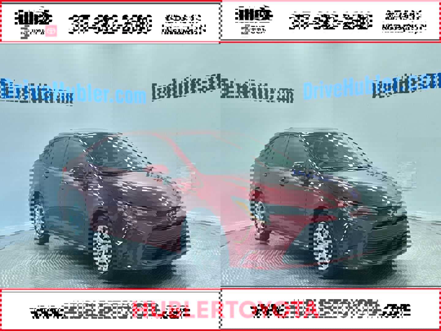 Used 2024 Toyota Corolla LE