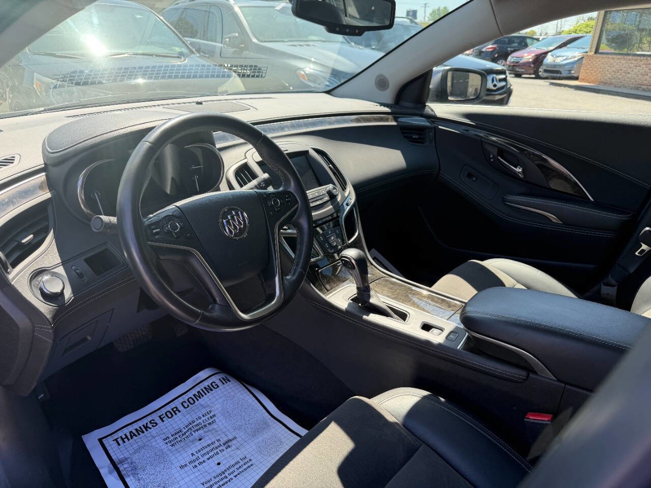 Used 2014 Buick LaCrosse image 15