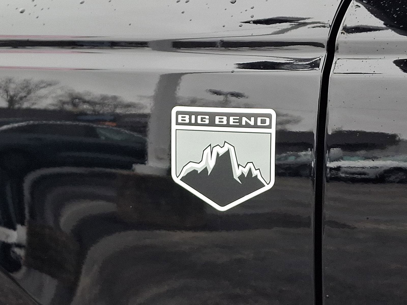 Certified 2024 Ford Bronco Big Bend image 30