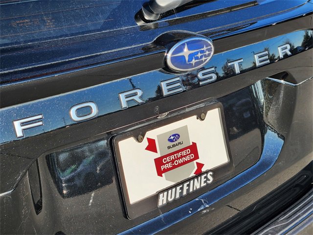 Certified 2025 Subaru Forester Limited image 10